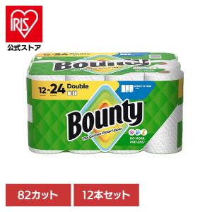 コストコ - コストコ　バウンティ　ペーパータオル24ロール Bounty 柄ありタイプ入荷≪24ロール≫【BOUNTY】バウンティ