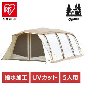 ogawa オガワ アポロン インナーT/C 5人用 キャンプ テント アポロン