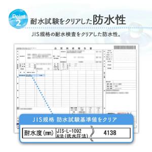 敷きパッド 防水シーツ セミダブル 2枚組 お...の詳細画像4