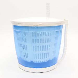 手動洗濯機 10L ポータブル