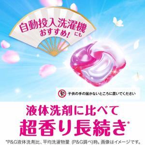 洗濯洗剤 洗剤 ボールド ジェルボール 詰め替...の詳細画像2