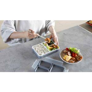 フードマン 600 薄型 弁当箱 FOODMA...の詳細画像1
