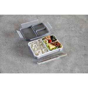 フードマン 600 薄型 弁当箱 FOODMA...の詳細画像3