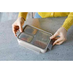 フードマン 600 薄型 弁当箱 FOODMA...の詳細画像4