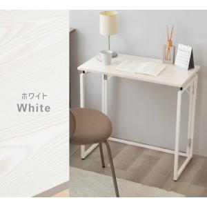 折りたたみ デスク アジャスター付き フォール...の詳細画像2