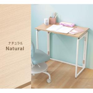 折りたたみ デスク アジャスター付き フォール...の詳細画像3