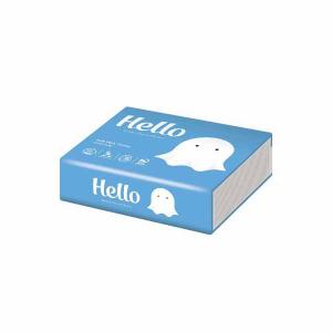 ティッシュ ティッシュペーパー Hello ソ...の詳細画像1