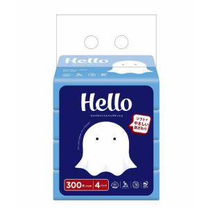 ティッシュ ティッシュペーパー Hello ソ...の詳細画像2