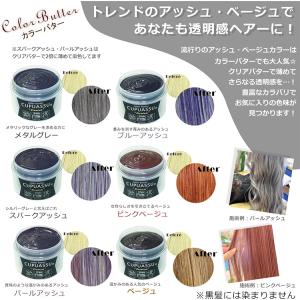 カラーバター ヘアカラー カラートリートメント...の詳細画像5