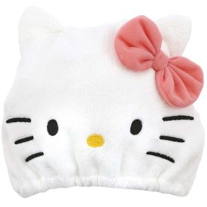 タオルキャップ 子供 サンリオ ハローキティ ...の詳細画像1