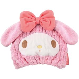 タオルキャップ 子供 サンリオ ハローキティ ...の詳細画像2