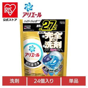 アリエール ジェルボールプロ パワー つめかえ ハイパージャンボ