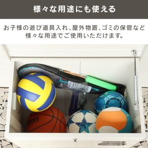 宅配ボックス ベンチ型 収納 Paola(パオ...の詳細画像4