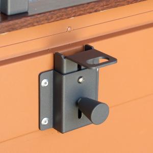 宅配ボックス ベンチ型 収納 Amato(アマ...の詳細画像2