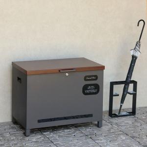 宅配ボックス ベンチ型 収納 Amato(アマ...の詳細画像4