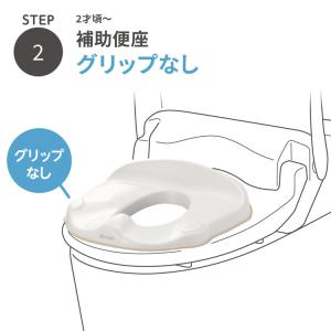 トイサポ 補助便座 トイレトレーニング 補助 ...の詳細画像4