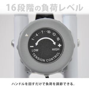 エアロバイク 家庭用 フィットネスバイク 静音...の詳細画像4