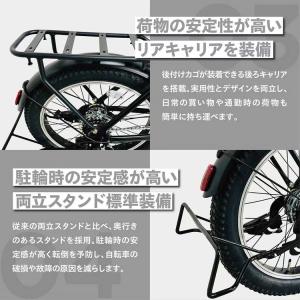 電動アシスト自転車 20型 折り畳み 外装 6...の詳細画像3