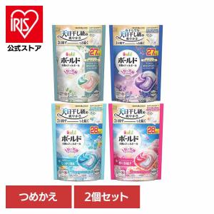 洗濯洗剤 洗剤 ボールド ジェルボール 詰め替え...の商品画像