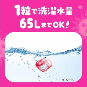 洗濯洗剤 洗剤 ボールド ジェルボール 詰め替...の詳細画像4