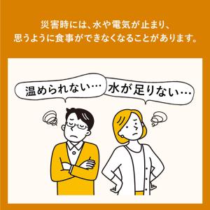 非常食 備蓄用おにぎり 防災用品 備蓄用おにぎ...の詳細画像2