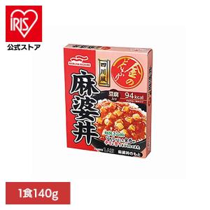 金のどんぶり 四川風麻婆丼 68663 マルハニチロ (メール便)