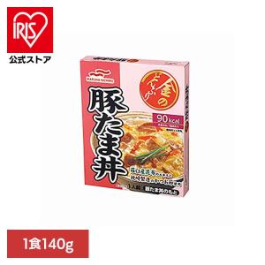 金のどんぶり 豚たま丼 66295 マルハニチロ (メール便)
