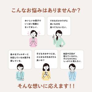 非常食 フリーツ FREEats 米粉クッキー...の詳細画像2