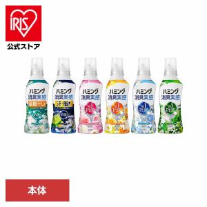 ハミング 消臭実感 金木犀の香り きんもくせい 柔軟剤 詰め替え 1000ml