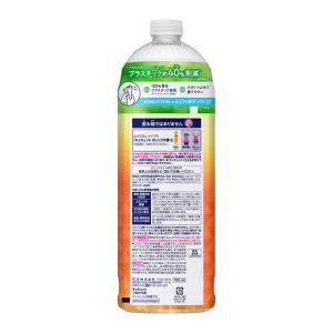 食器用洗剤 詰め替え キュキュット 700ml...の詳細画像1