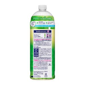 食器用洗剤 詰め替え キュキュット 700ml...の詳細画像3
