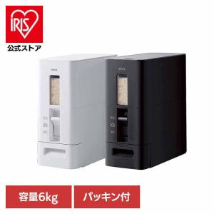 Ｓ計量米びつ６kg A7527 アスベル(B)