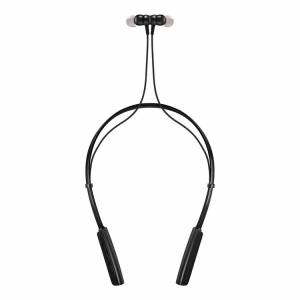 らくらく耳りん首掛けタイプ集音器 ブラック D...の詳細画像1