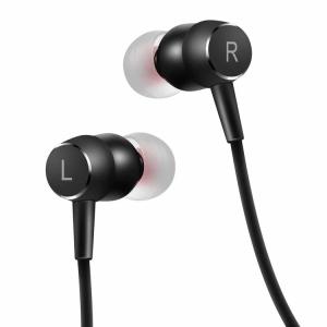 らくらく耳りん首掛けタイプ集音器 ブラック D...の詳細画像2