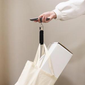ドリテック 荷物はかり ラゲッジスケール バッ...の詳細画像3