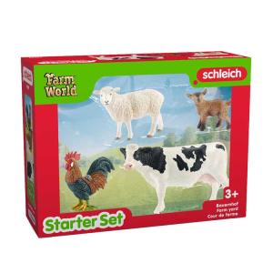 シュライヒ 農場動物セット 42729の買取情報