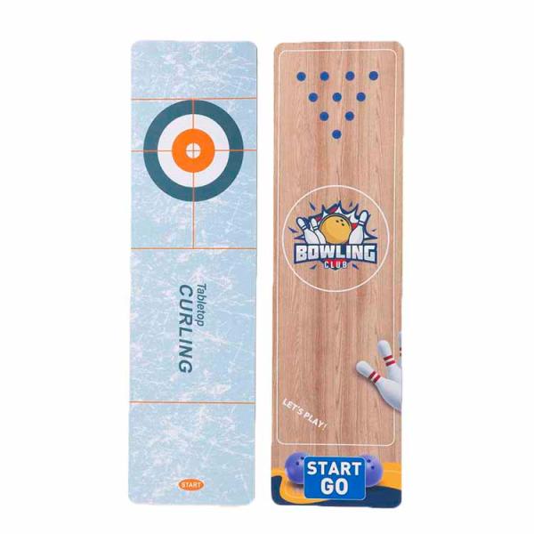 カーリング＆ボウリングゲーム AJP-09 あおぞら