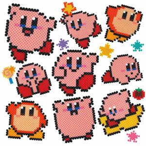 パーラービーズ 星のカービィ アイロンビーズ ...の詳細画像3
