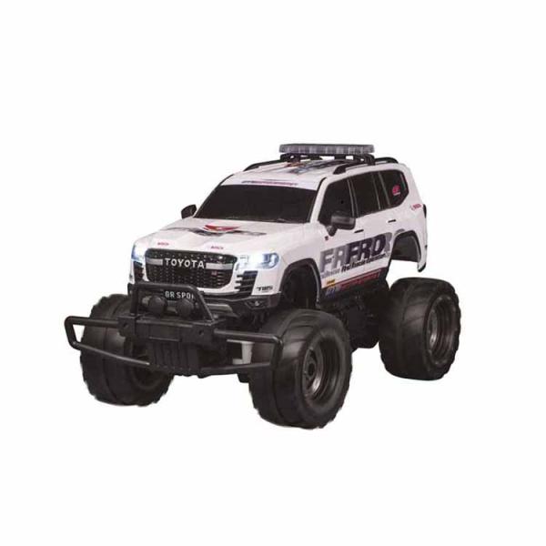 トヨタ ランドクルーザーＧＲスポーツ スーパーＧＴ２０２２ PＲＯ JRVT151-WH ジョーゼン