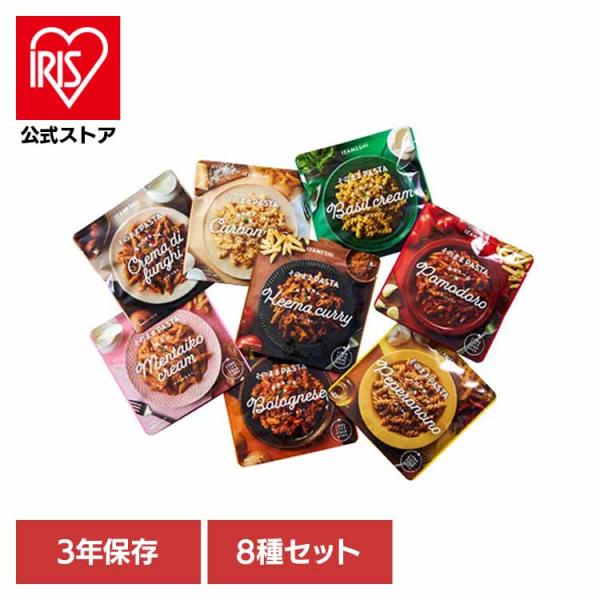 長期保存食 保存食 非常食 備蓄 防災 防災用品 イザメシ 麺 IZAMESHI 杉田エース (3年...