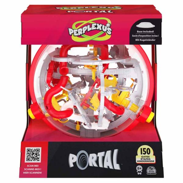 perplexus 立体迷路 3D迷路 パズル ゲーム アナログ 知育玩具 海外玩具 パープレクサス...