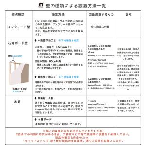 キャットウォーク キャットステップ 猫用品 ペ...の詳細画像1