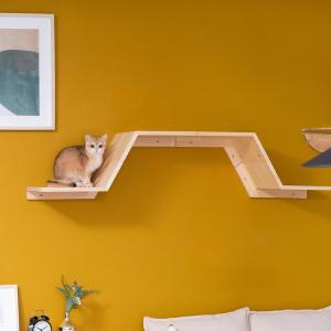 キャットウォーク キャットステップ 猫用品 ペ...の詳細画像1