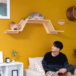 キャットウォーク キャットステップ 猫用品 ペ...の詳細画像2
