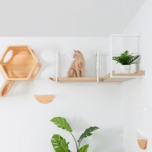 キャットウォーク キャットステップ 猫用品 ペ...の詳細画像5