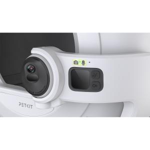 ペット用品 自動トイレ カメラ付き 猫 ペット...の詳細画像4