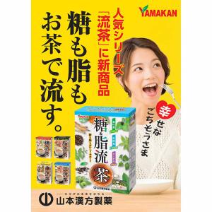 健康食品 24パック 山本漢方 杜仲葉 桑の葉...の詳細画像1