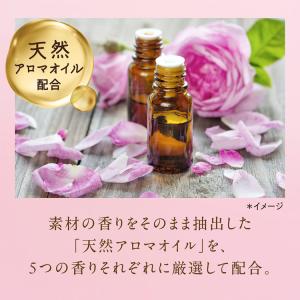 ソフラン アロマリッチ 本体 400mL ライ...の詳細画像4