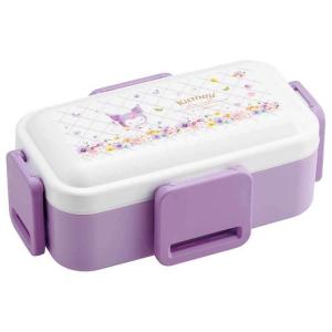 弁当箱 2段 600ml 本体のみ レンジ対応...の詳細画像5