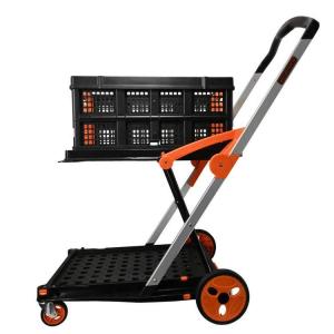 カート BLACK&DECKER 折りたたみ式...の詳細画像1